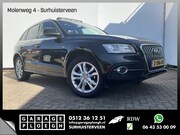 Audi Q5 - 2.0 TFSI quattro S-Line Pano.dak SportStoelen Trekhaak S Edi
