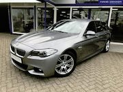 BMW 5-serie - Touring 520i Executive M PAKKET automaat/navigatie/sportstoe
