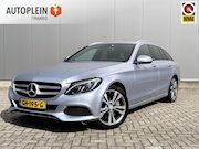 Mercedes-Benz C-klasse - Estate 350e Avantgarde LED|NL Auto|Dealer OH|Cruise|Navi|PDC