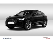 Audi Q3 Sportback - 45 TFSI e 245PK S Edition | Panoramadak | Leder | 360 Camera