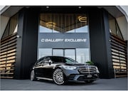 Mercedes-Benz S-klasse - S500 4MATIC Lang AMG Line - Panorama | Achterasbesturing | B