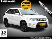 Suzuki Vitara - 1.4 Boosterjet Stijl/Style AllGrip Automaat | Opendak | Park