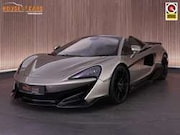 McLaren 600LT - Spider 3.8 600pk V8 |Uniek 1of1|MSO|PPF|nose lift|