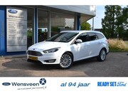 Ford Focus - 1.0T 125pk ECOBOOST Titanium Wagon | dealer onderhouden