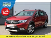Dacia Logan Mcv - 0.9 TCe Tech Road | navigatie | climate control | trekhaak |