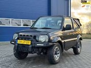 Suzuki Jimny - 1.3 JLX Cabrio