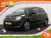 Citroën C1 - 1.0 VTi Shine Carplay Camera Climate Privacy Glas 15'LMV LED