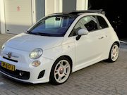 Fiat 500 Abarth - C 1.4-16V Cabrio |Sport | Xenon |Pdc