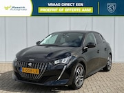 Peugeot 208 - Turbo 100pk Blue Lease Allure | Keyless | Cruise Control | C