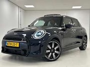 MINI Cooper S - 5-Deurs 2.0 MINI Yours | Cognac Leder | Harman/Kar