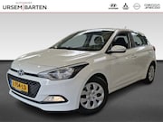 Hyundai i20 - 1.4i comfort | Achterbank in delen neerklapbaar | Airco | An