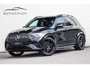 Mercedes-Benz GLE-klasse - 350 de 4MATIC AMG Premium Plus Facelift, Airmatic, Nappa Led