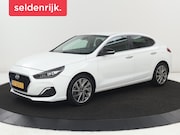 Hyundai i30 - Fastback 1.0 T-GDI Premium | Carplay | Half leder | Full LED
