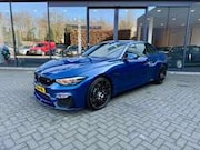 BMW M4 - Competition Avus Blau Individual