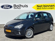 Ford C-Max - 1.8-16V 125 pk Limited Titanium | 100% dealer onderh.| 1e ei