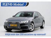Audi A4 - Limousine 1.4 TFSI Sport S line edition 150pk Aut. Half Lede