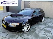 Audi A4 - Avant 4.2 V8 S4 quattro Pro Line |Bi-Xenon|Voll. Leder |Reca