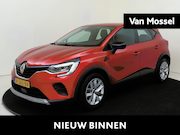 Renault Captur - 1.0 TCe 90 Zen Apple Carplay/Android auto | Camera | Parkeer