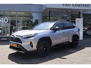 Toyota RAV4 - 2.5 HYBRID AWD BI-TONE STOEL-STUUR & RUITENWISSER VERW EL-AC