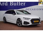 Audi A4 - Avant 35 TFSI S edition+Led+Vitrual+Leder+Navigatie+elek-tre