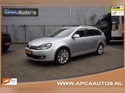 Volkswagen Golf - 1.2 TSI Automaat Highline 12 mnd GARANTIE DealerOH Navi Crui