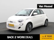 Fiat 500 - Icon 42 kWh | WORDT VERWACHT | APPLE CARPLAY - ANDROID AUTO 