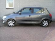 Skoda Fabia - 1.2 TSI NAVI AIRCO NETTE AUTO bj2011
