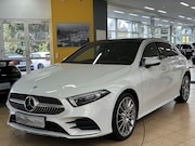 Mercedes-Benz A-klasse - 250e AMG * LED, MBUX+, DISTR, PANORAMA, HuD, 2-Zone CLIMA, 1