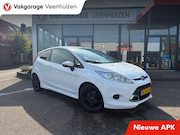 Ford Fiesta - 1.6 Metal|Nieuwe APK|Leder|Sensoren|