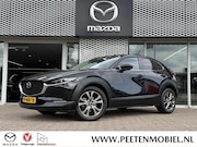 Mazda CX-30 - 2.0 e-SkyActiv M Hybrid Luxury | TREKHAAK | HEAD UP DISPLAY