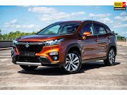 Suzuki S-Cross - 1.5 Hybrid Style | Automaat | Airco/Clima | Adaptive Cruise