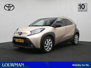Toyota Aygo X - 1.0 VVT-i S Automaat First Edition || Stoelverwarming ||