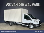 Ford Transit - 2.0 TDCI 130pk Bakwagen Laadklep Euro6 Airco | Cruisecontrol
