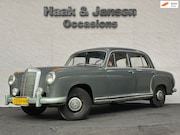 Mercedes-Benz S-klasse - 220 Ponton Barnfind opknapper rollend