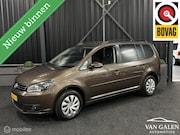 Volkswagen Touran - 1.2 TSI Highline Airco|Stoelverwarming|APK