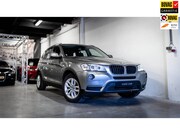 BMW X3 - XDrive20d Executive |Trekhaak|Camera|Park.sens.|CLIMA|CRUISE
