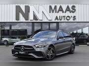 Mercedes-Benz C-klasse - 180 AMG Line BTW