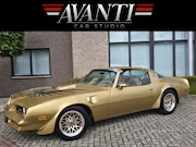 Pontiac Firebird - 6.6 FW 87 Trans Am Y88 GOLD SPECIAL EDITION V8 6.6 403 AUTOM