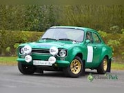 Ford Escort - Mk1 Rally car