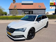Skoda Superb - Combi 1.4 TSI iV 218PK Sportline Black-Line Pano Memory Cant