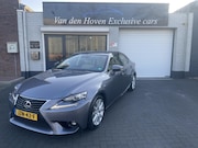 Lexus IS-Serie - 300h Business Line Pro Hybrid Dealer onderhouden Leder, Navi
