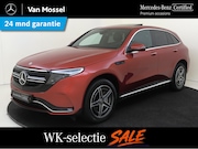 Mercedes-Benz EQC - 400 4MATIC Business Solution AMG 80 kWh