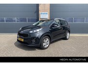 Kia Sportage - 1.6 GDI First Edition Navigatie | Achteruitrijcamera | Parke