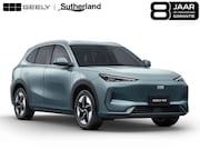 Geely E5 - Pro+ 68 kWh 218 PK | 475 Km bereik | 360 Camera | Warmtepomp