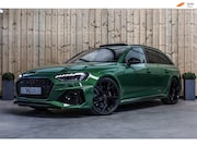 Audi RS4 - 2.9 TFSI Quattro *Pano*B&O*360 Camera*RS-Stoelen*Keyless*Tre