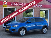 Opel Grandland X - 1.2 Turbo 120 Jaar Edition 131PK 5drs clima, cruise, navi, p