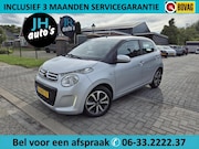 Citroën C1 - 1.0 e-VTi Shine CAM | LED | KEYLESS | INCL-BEURT