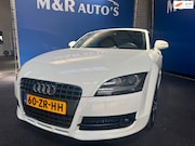 Audi TT - 2.0 TFSI S line