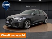 Audi A3 - Sportback 40 TFSI e 204 PK S-Line | Sportstoelen | Camera | 