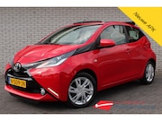 Toyota Aygo - 1.0 VVT-i x-wave | 5-dr | Schuifdak | Camera | Bluetooth | A